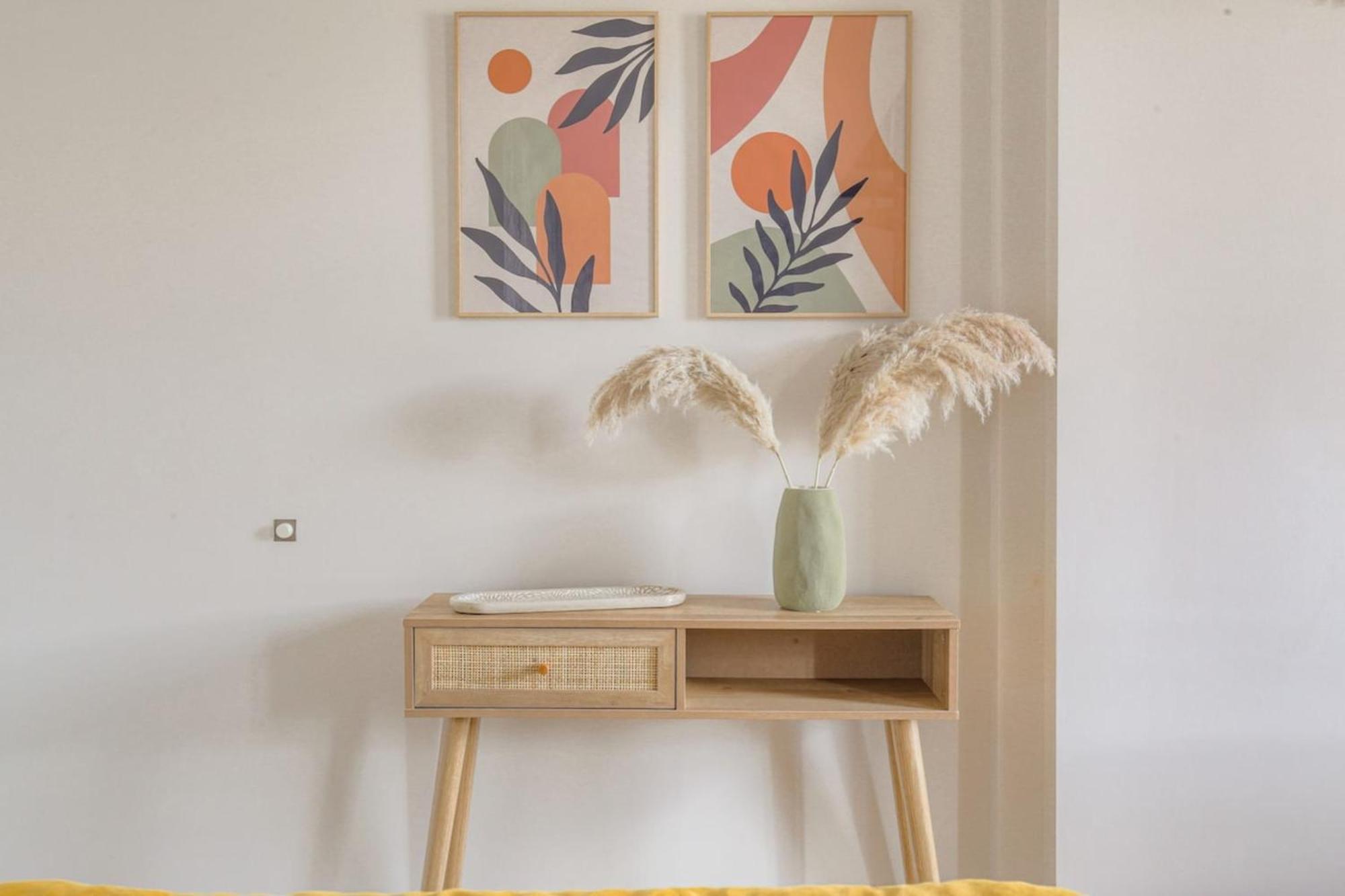 Duplex Spacieux Et Design Proche La Part-Dieu Apartment Lyon Luaran gambar