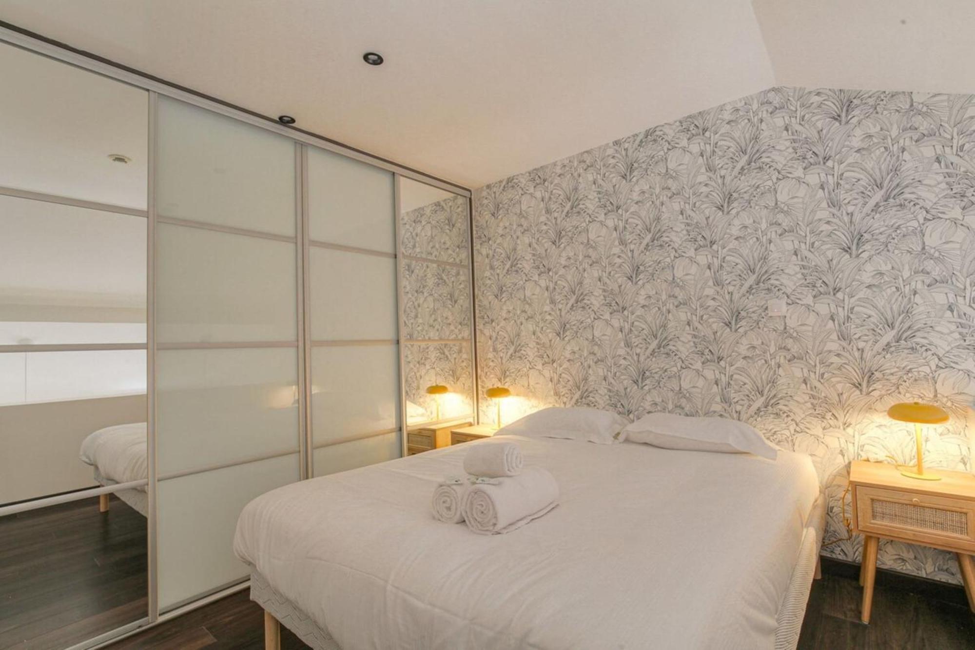 Duplex Spacieux Et Design Proche La Part-Dieu Apartment Lyon Luaran gambar